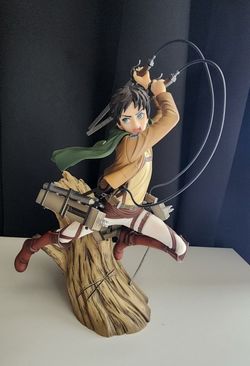 Eren Yeager Kotobukiya 1/8 Scale Figure