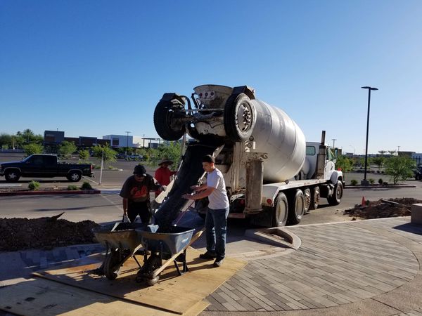 Concrete delivery/pumping for Sale in Phoenix, AZ OfferUp