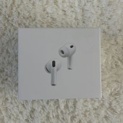 Airpod Pro 3's