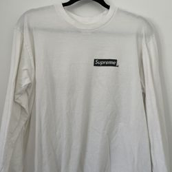 Supreme Long Sleeve Shirt