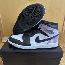 Nike Air Jordan 1 Mid SE Zen Master Bleach Coral White DM1200-001 size 11 Brand new 