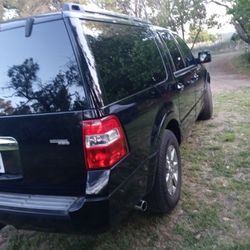 Ford Expedition Limited 2008 With New Motor The 112 000 Miles Very Clean Inside And Outside Clean Title