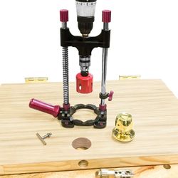 NEW PORTABLE DRILL PRESS