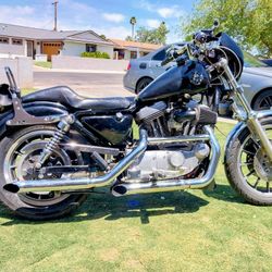 1998 Harley davidson Xlh