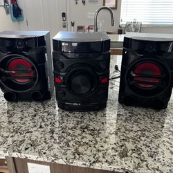  Stereo System 