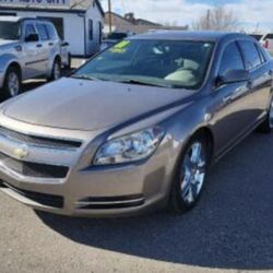 2011 Chevrolet Malibu