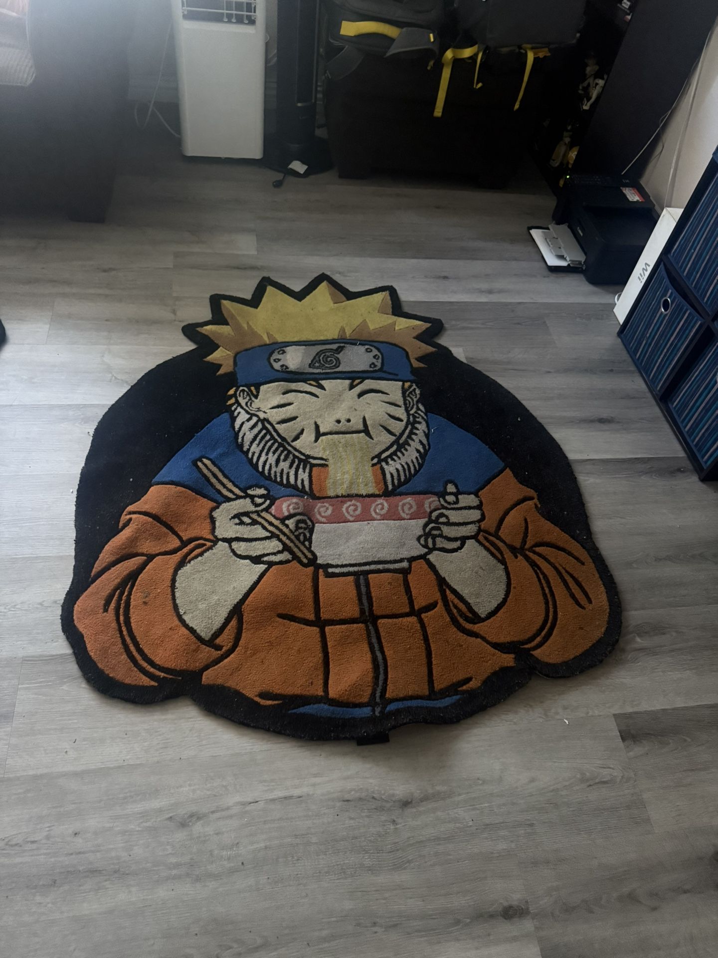 Naruto Hypland Rug