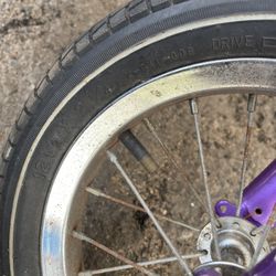 Bike Trek Para Niña