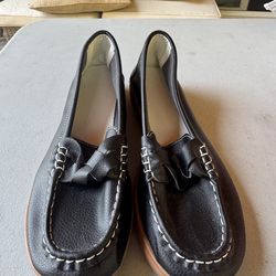 Solsagn G Flexible Moccasin Loafers Size 9/12