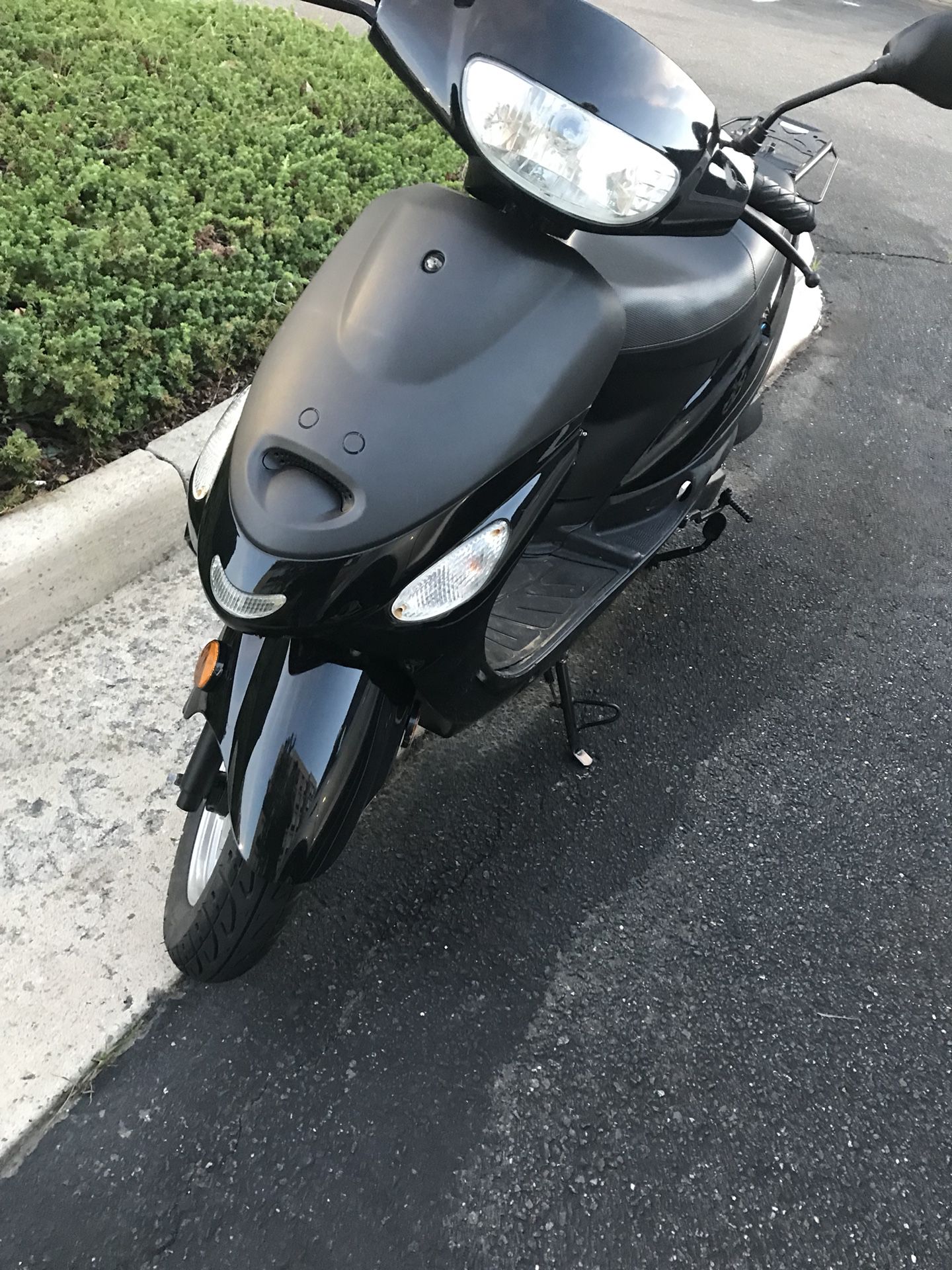 Moped 50 cc