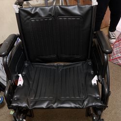 Medline Wheel Chair 