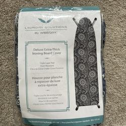 New Ironing Board Cover - 15 x 54 inch