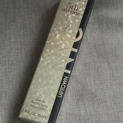 NEW Sealed Elizabeth Arden 5th Avenue NYC Perfume 2.5 oz