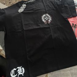Chrome Heart Tee (M)