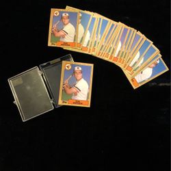 1987 Topps Baseball Cal Ripken No 784 (24 Count)
