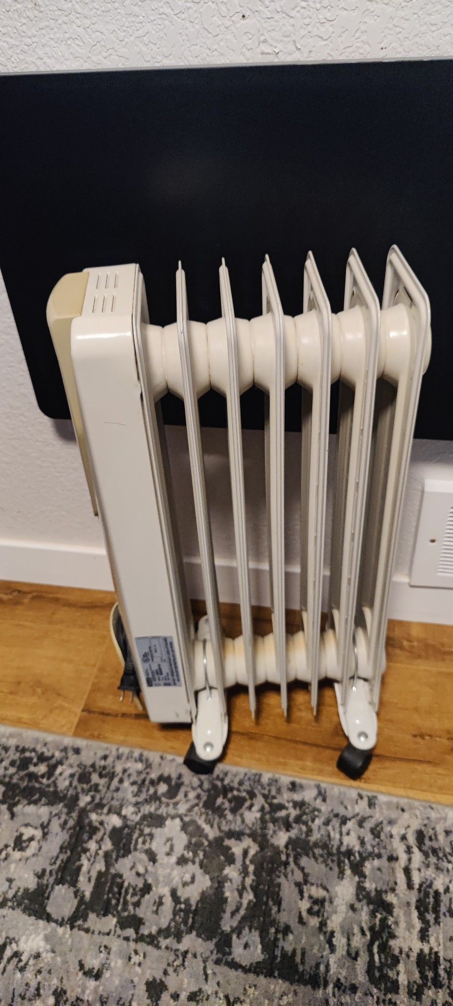 Oil Heater Radiator 