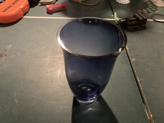 Blue Vase