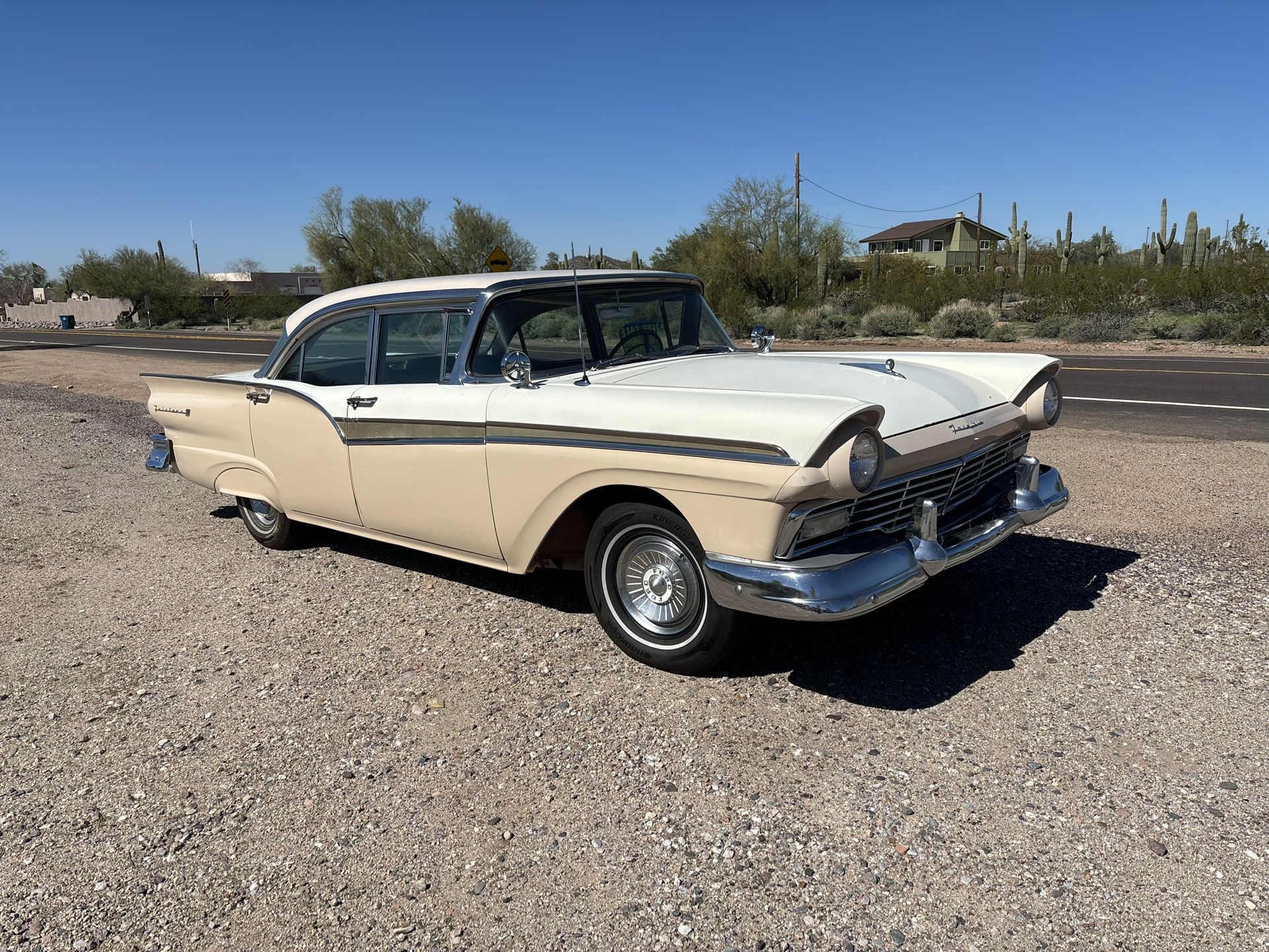1957 Ford Fairlane 500 for Sale in Mesa, AZ OfferUp