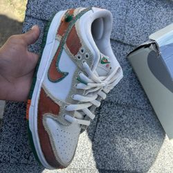 Nike SB dunk Low Pro Qs