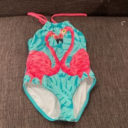 Girls Swimsuit Size 4/5