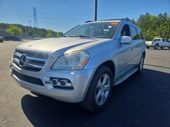 2010 Mercedes-Benz GL 450