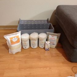 Castile Soapmaking Ingredients 