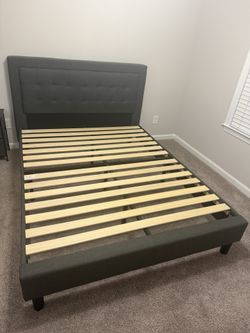 Queen Sized Bed Frame