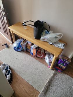 5 Ft Long Table