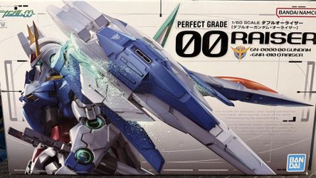 PG 00Raiser - $250