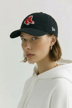 0066 New Era 9 Twenty Boston Red Sox NLB Infants Ball Cap