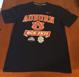 Auburn shirt