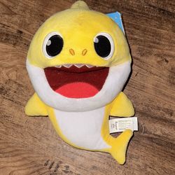 Baby Shark Toy Puppet 