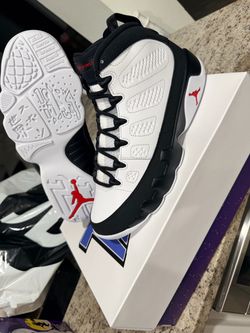 Jordan retro 9