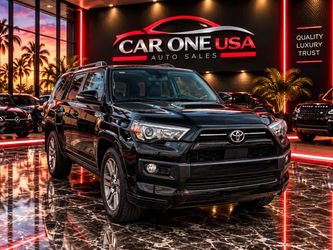 2023 Toyota 4Runner