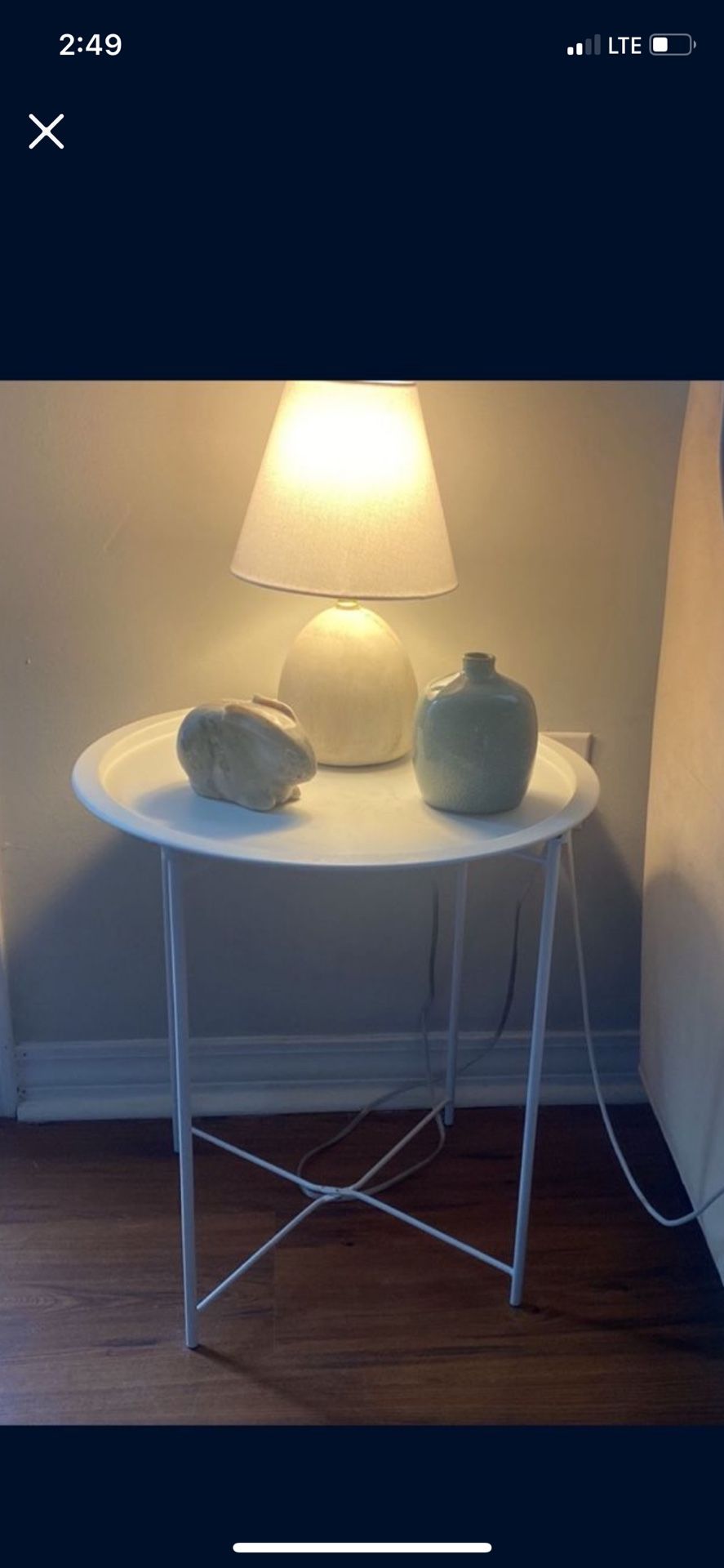 Small Table