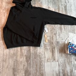 stretch limo essential hoodie