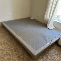 Tempur-Pedic Adjustable Power base Gray