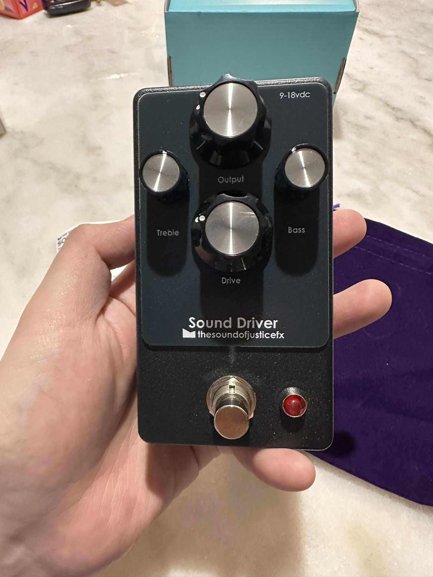 Guitar Pedal