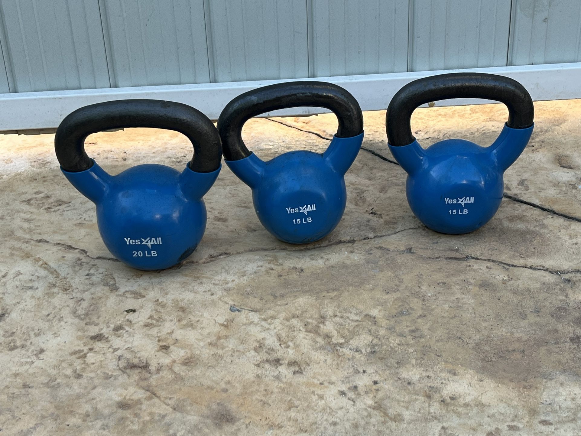 Yes4All Kettlebells