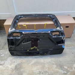 2019 2020 2021 Toyota Rav4 Tailgate