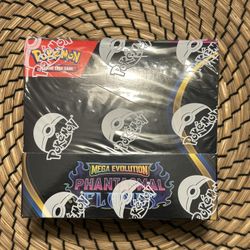 Pokemon Phantasmal Flames 