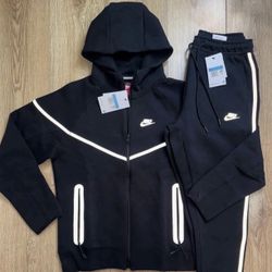 Nike Tech Full Set Xs-L