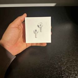 AirPod Pro 4th Generation With ANC