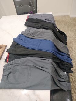 Assorted Scrubs,