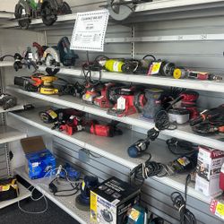 Discounted Tools