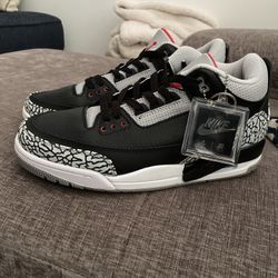 Nike 3 Retro Men’s Size 10