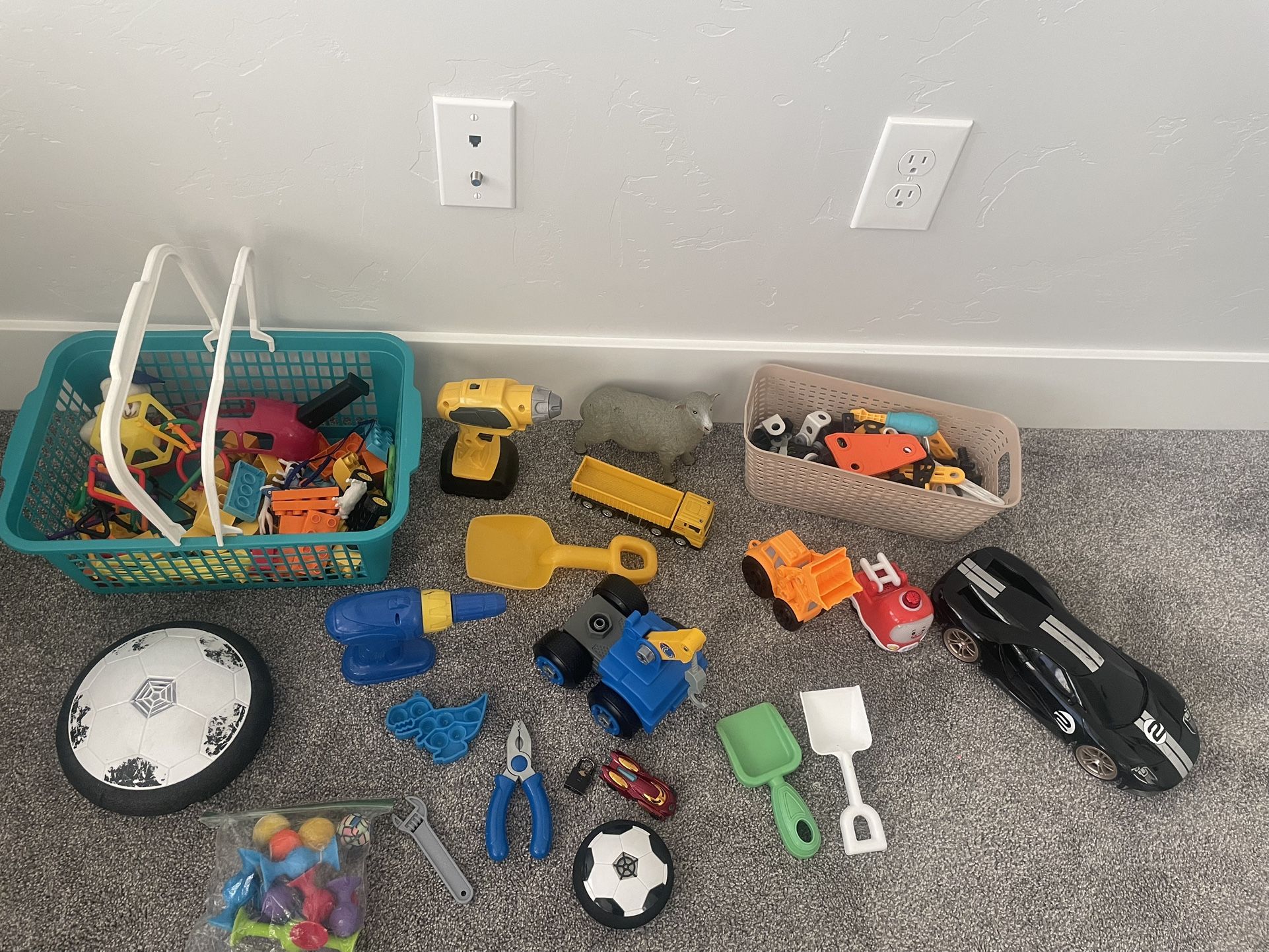 Toys