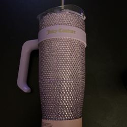 Juicy Couture Tumbler