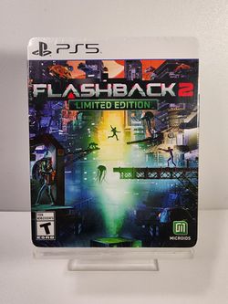 PS5 Flashback 2 Limited Edition Brand New