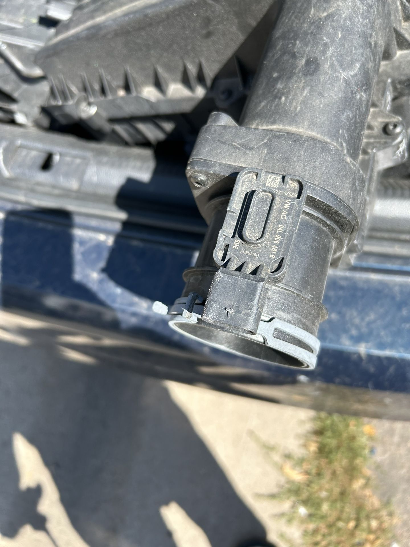 Mass Airflow Sensor